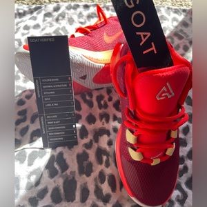 Zoom Freak 1 - Noble Red/Blackened Blue 🔥